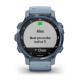 Descent Mk2S, Mineral Blue with Sea Foam Silicone Band - 010-02403-07 - Garmin